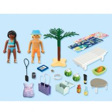 Playmobil byggeset My Life 71908 box