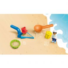 Playmobil Bauset Junior 72005 box