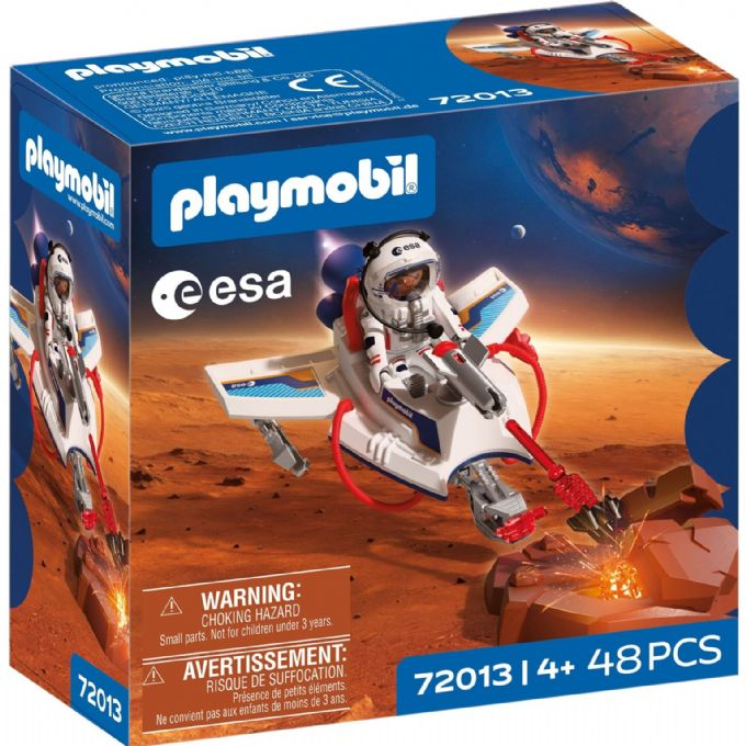 ESA: Rumglider version 2
