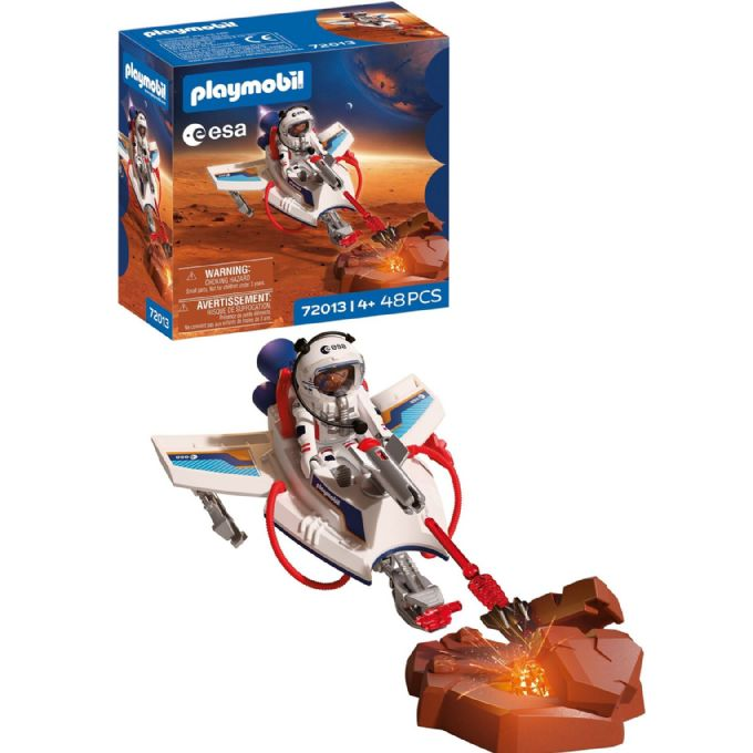 ESA: Rumglider version 3