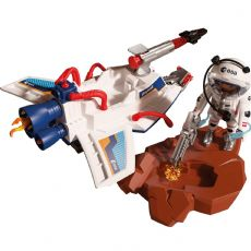 ESA: Rumglider