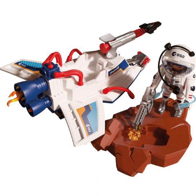 ESA: Rumglider version 1