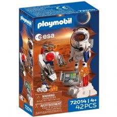 Playmobil Bygges�t ESA 72014 box