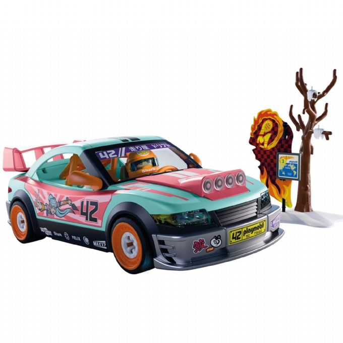 Offroad Tuningbil version 1