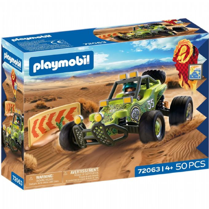 Offroad-buggy version 2
