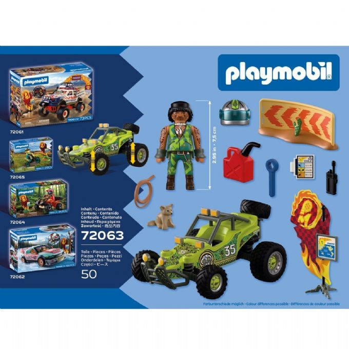 Offroad-buggy version 3