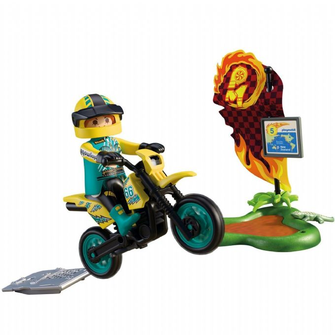 Offroad-motorcykel version 2