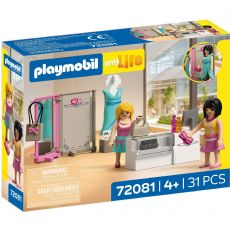 Playmobil byggesett Mitt liv 72081 box