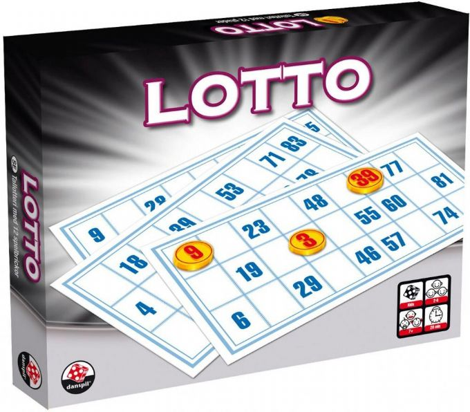 DANSPIL Lotto version 2