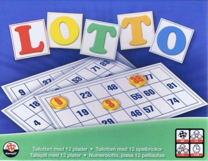 Lotteri version 1