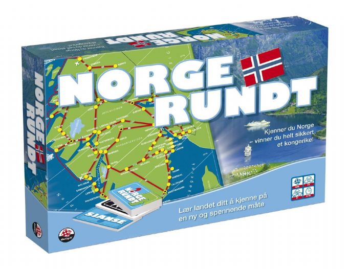 Norges spill version 2