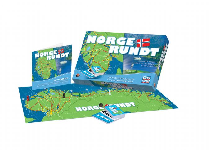 Norwegen Spiel version 1