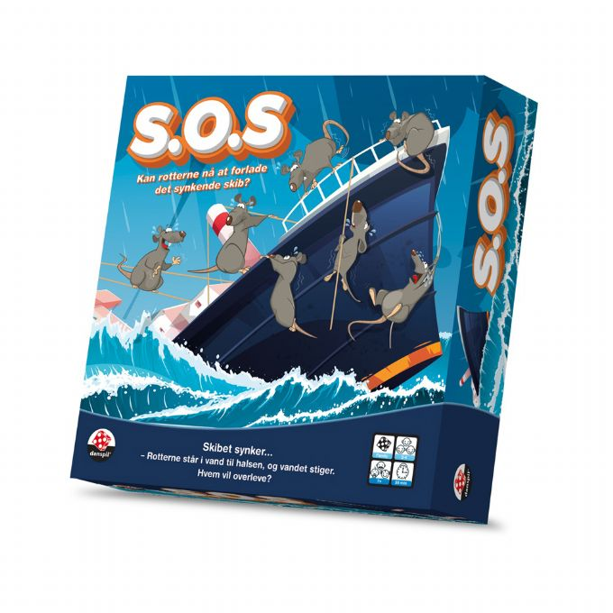 Dance game SOS version 1