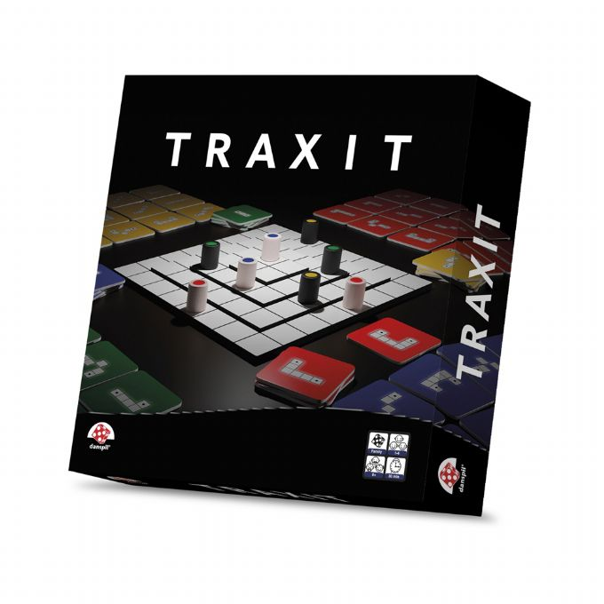 Dance game Traxit version 1