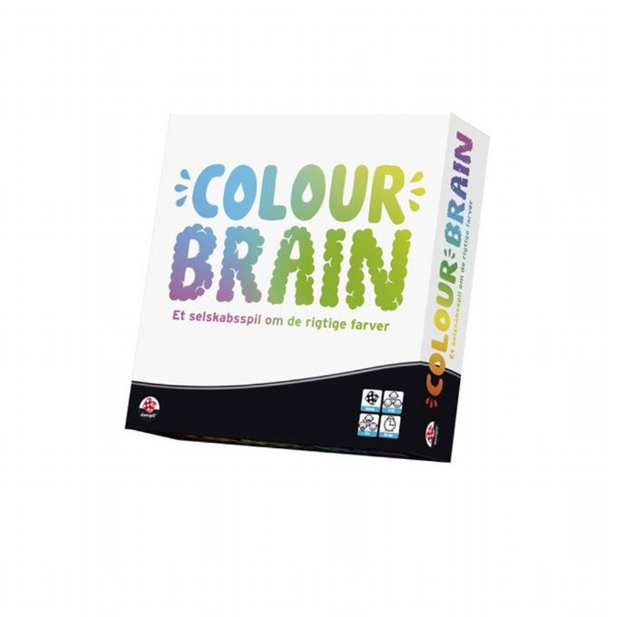 Tanssipeli Color Brain version 1