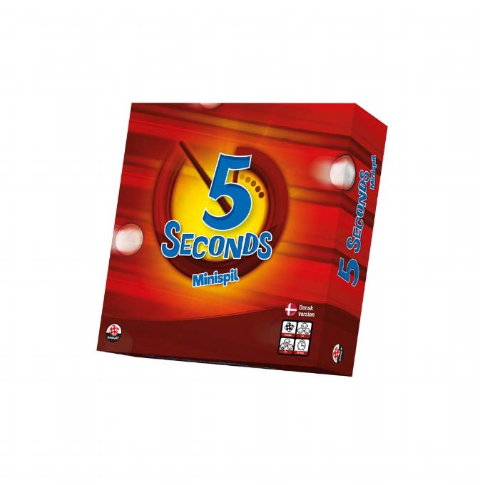 Danspil 5 Seconds Mini version 1