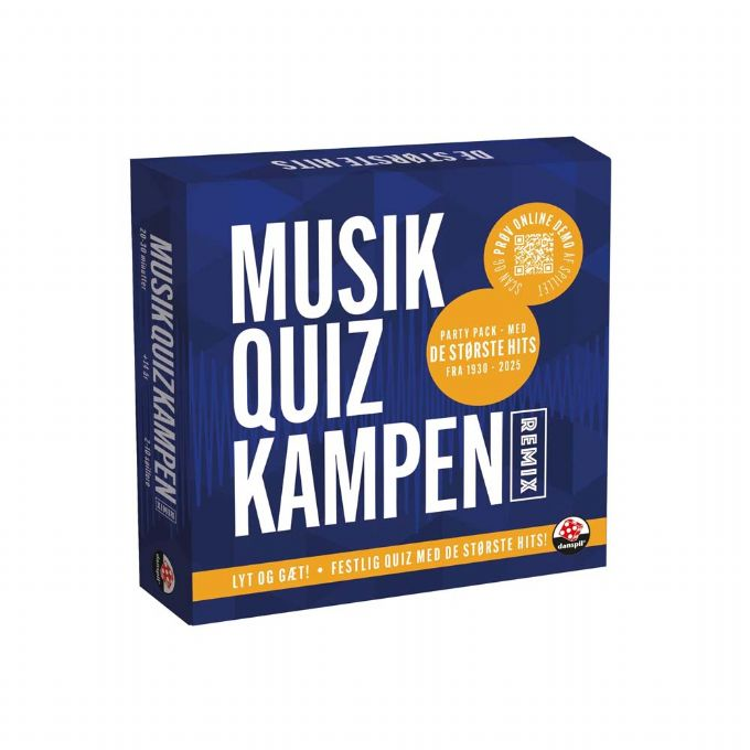 MusiikkiVisaKisa - Suurimmat Hitit version 1