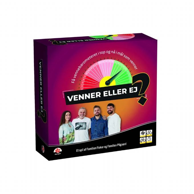 Kaveripeli version 2
