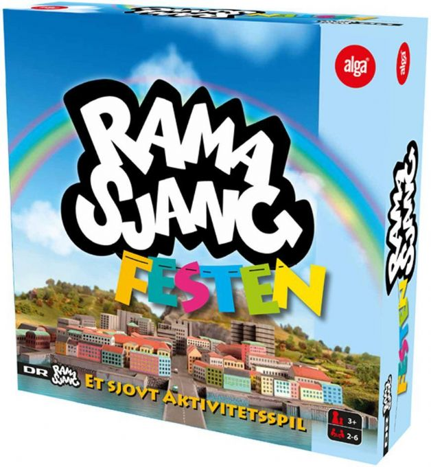 Ramasjang Festen version 1
