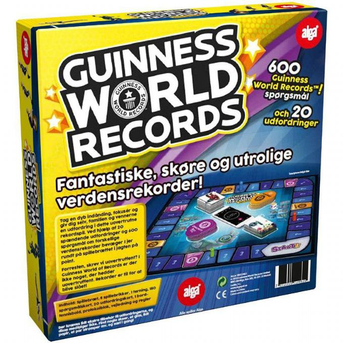 Guinness Weltrekorde DK version 4