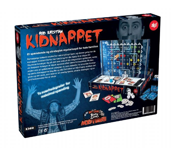 Kidnappet version 2