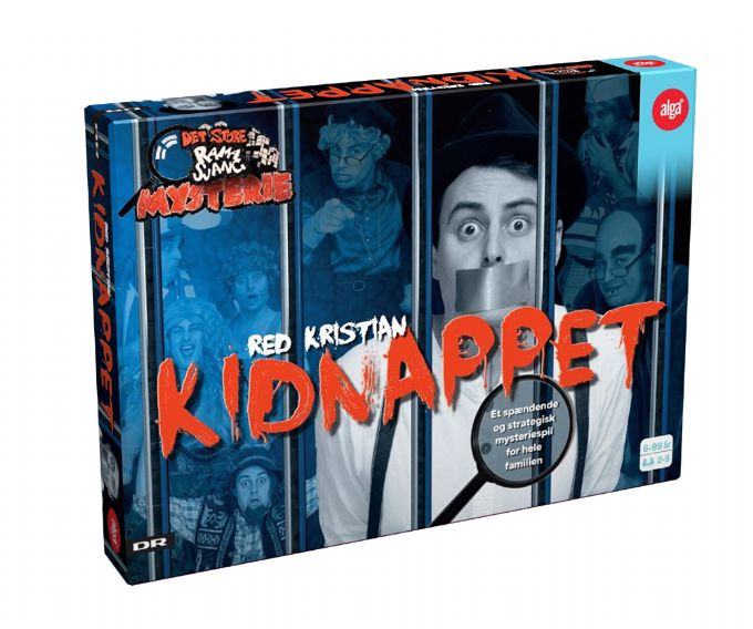 Kidnappet version 1