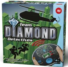 Team Diamond Detective