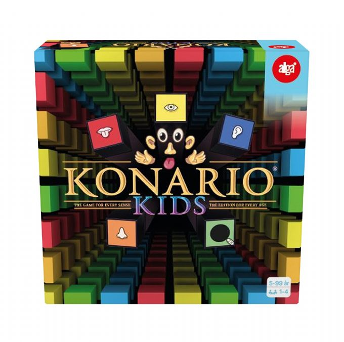 KONARIO Children's edition version 2