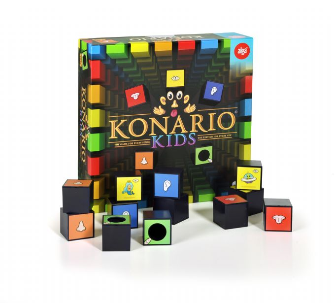 KONARIO Children's edition version 1