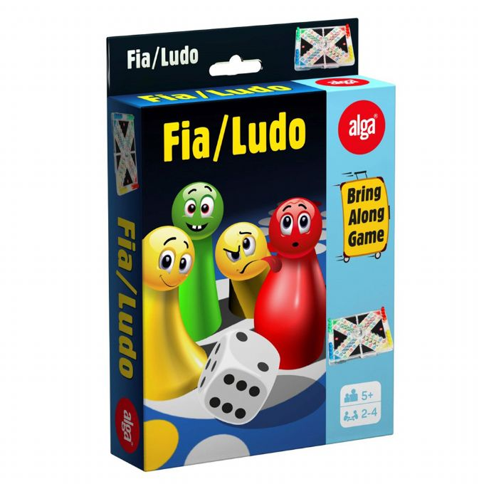 Ludo travel game version 1