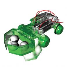 Robotic Ball Collector