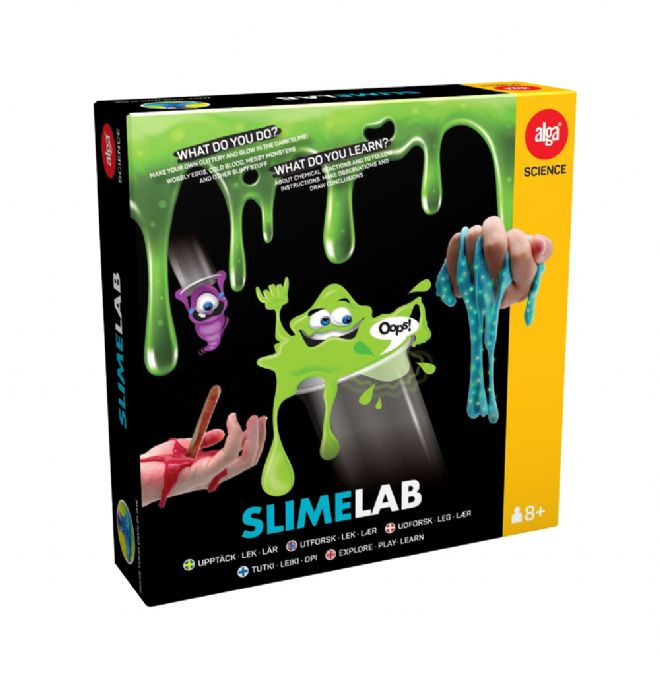Slime Lab version 2