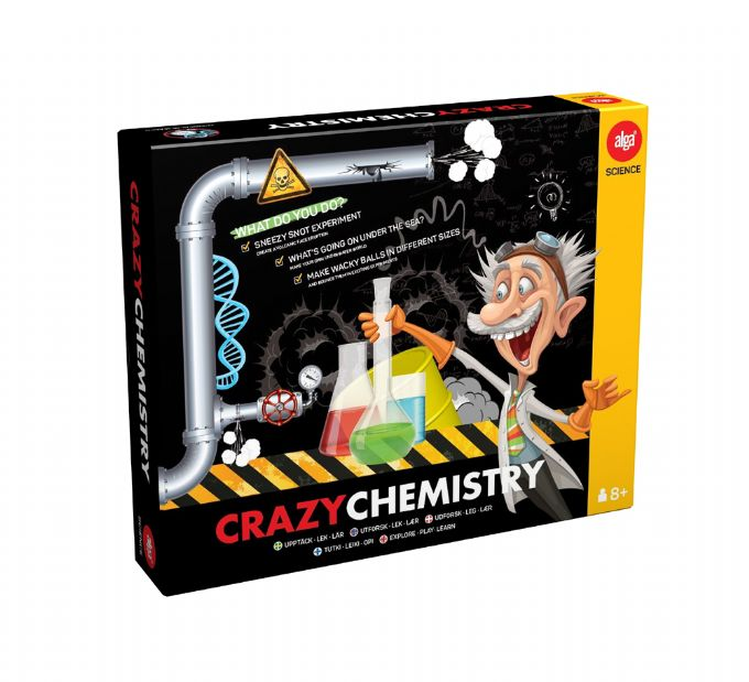 Crazy Chemistry version 2