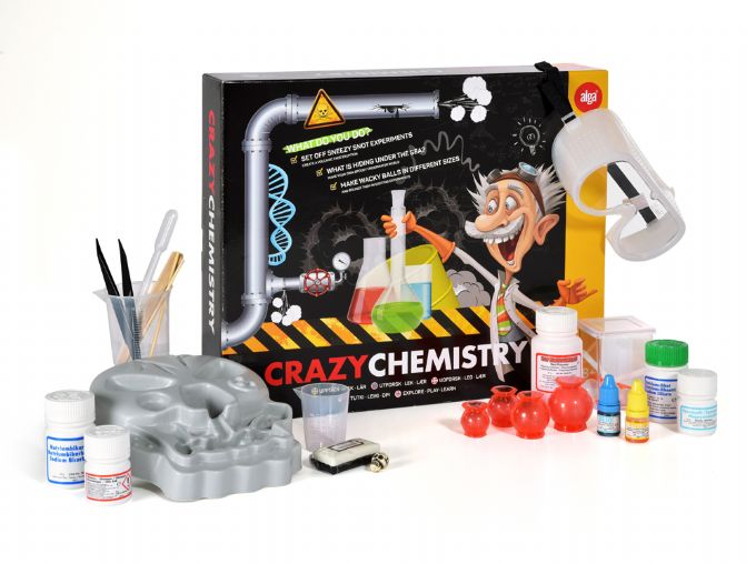 Crazy Chemistry (Alga 21978100)