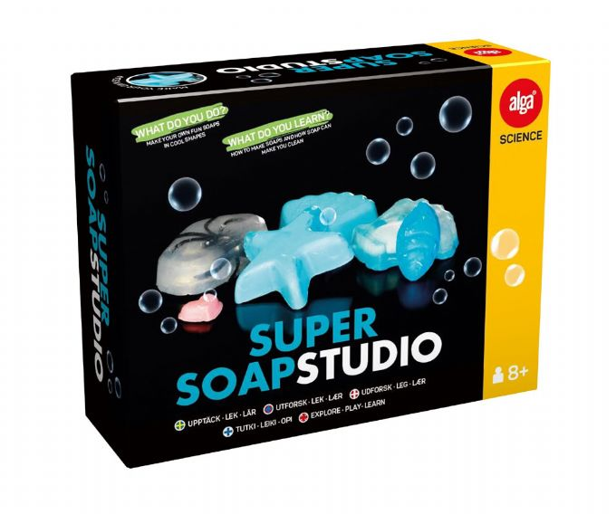 Super Soap Studio version 1