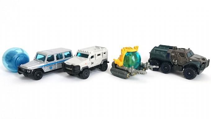 Jurassic World  transport team set, 5 p version 1
