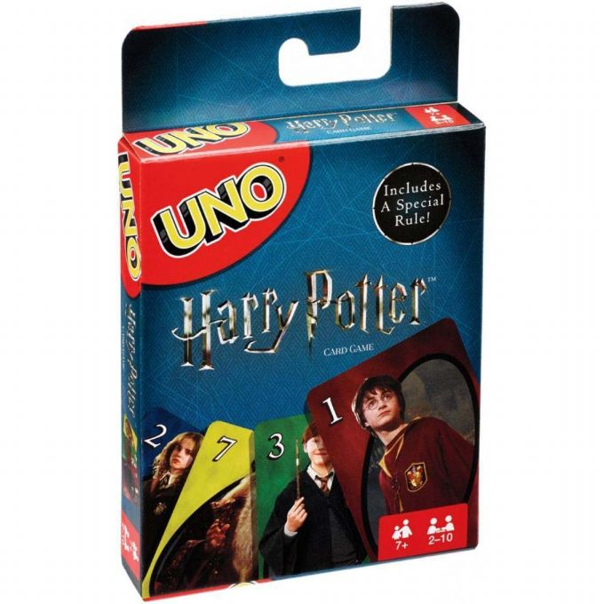 UNO Harry Potter version 2