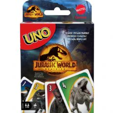 Uno Jurassic World Dominion