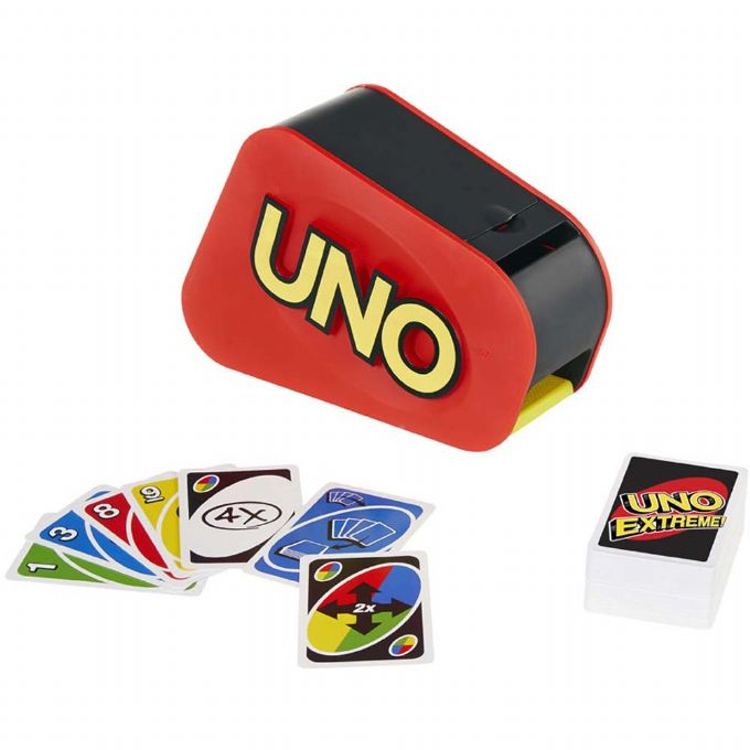 Uno Extreme Spil