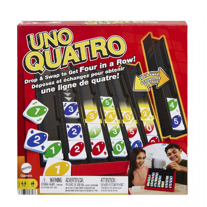 Uno Quatro version 2