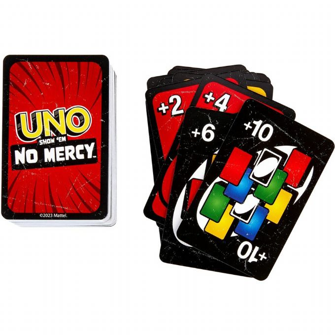 UNO Show em No Mercy