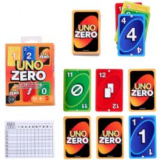Uno Zero Kortspil