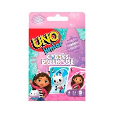 Mattel Uno Spil Gabbys Dukkehus JLH17 box