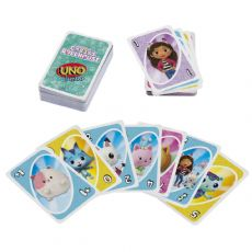 UNO Junior Gabbys Dukkehus