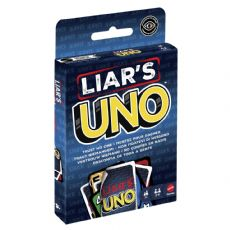 Mattel Uno Spil b�rn JLH43 box