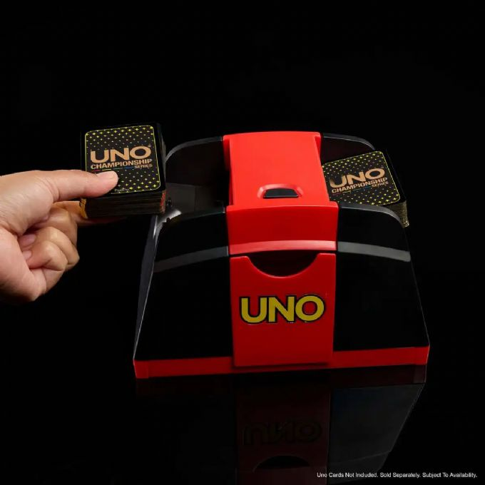 UNO Automatischer Kartenmische version 3