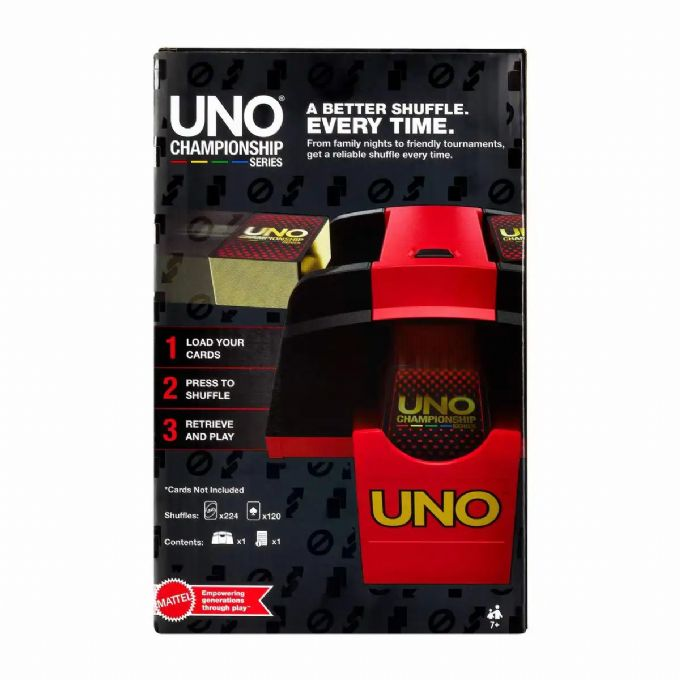 UNO Automatischer Kartenmische version 1