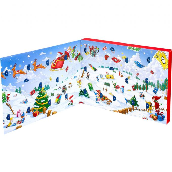 Uno Julekalender 2026 version 3