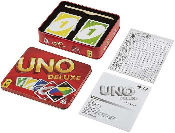 Uno deluxe