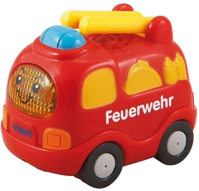 Brandbil, tyskt tal version 1